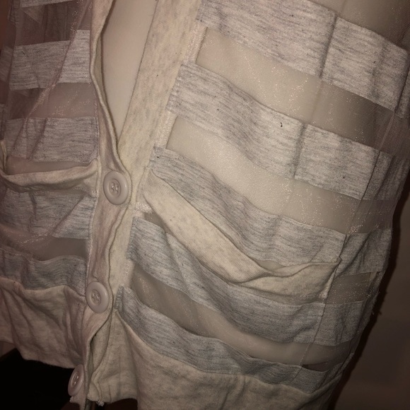 Folded & Hung Cardigan M - Picture 4 of 5